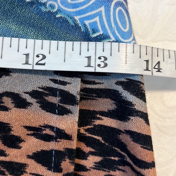 View,Love this Company! Fun,Funky & Fabulous Skort, Perfect Condition, Size 2/4 - Picture 8 of 12